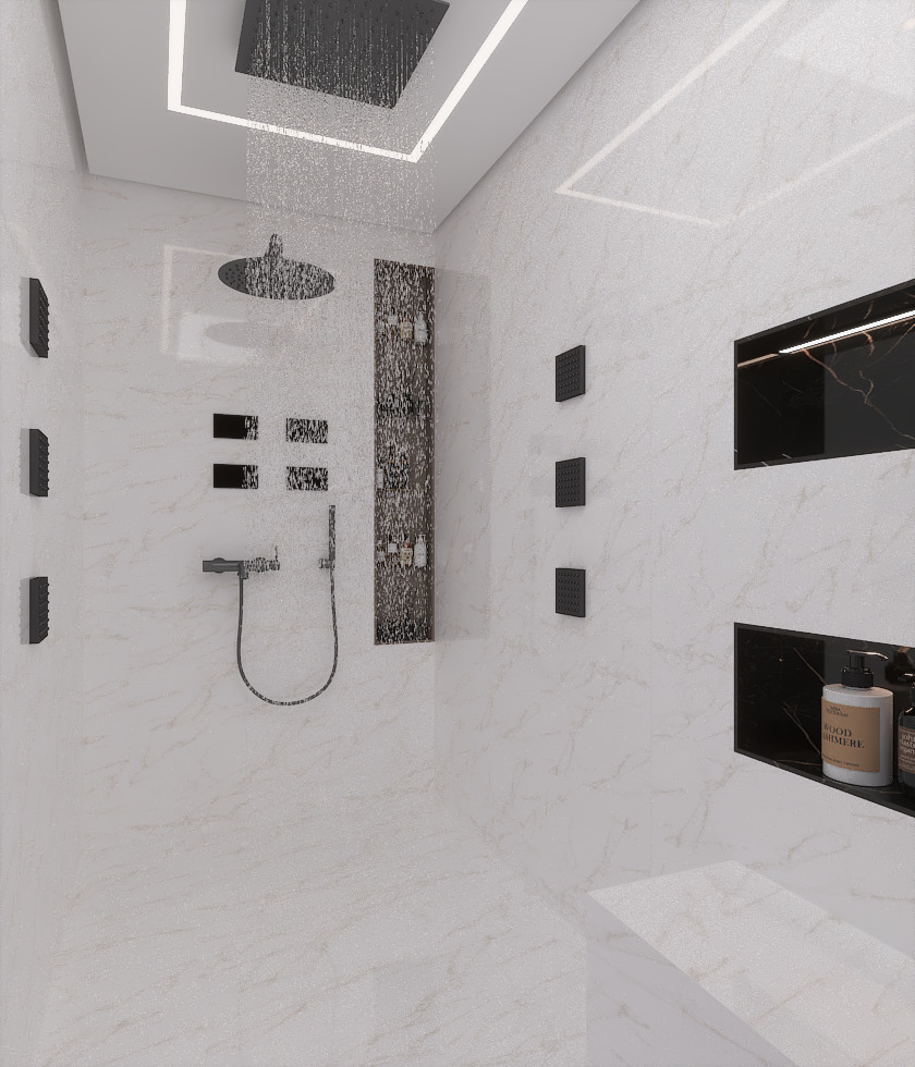 11 South Meyers Road Lombard, IL 60148 - Photo 31 of 50 a picture of a bathroom with a sink and a mirror