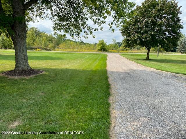 6646 North Welling Road St. Johns, MI 48879 - Photo 60 of 68 View to road