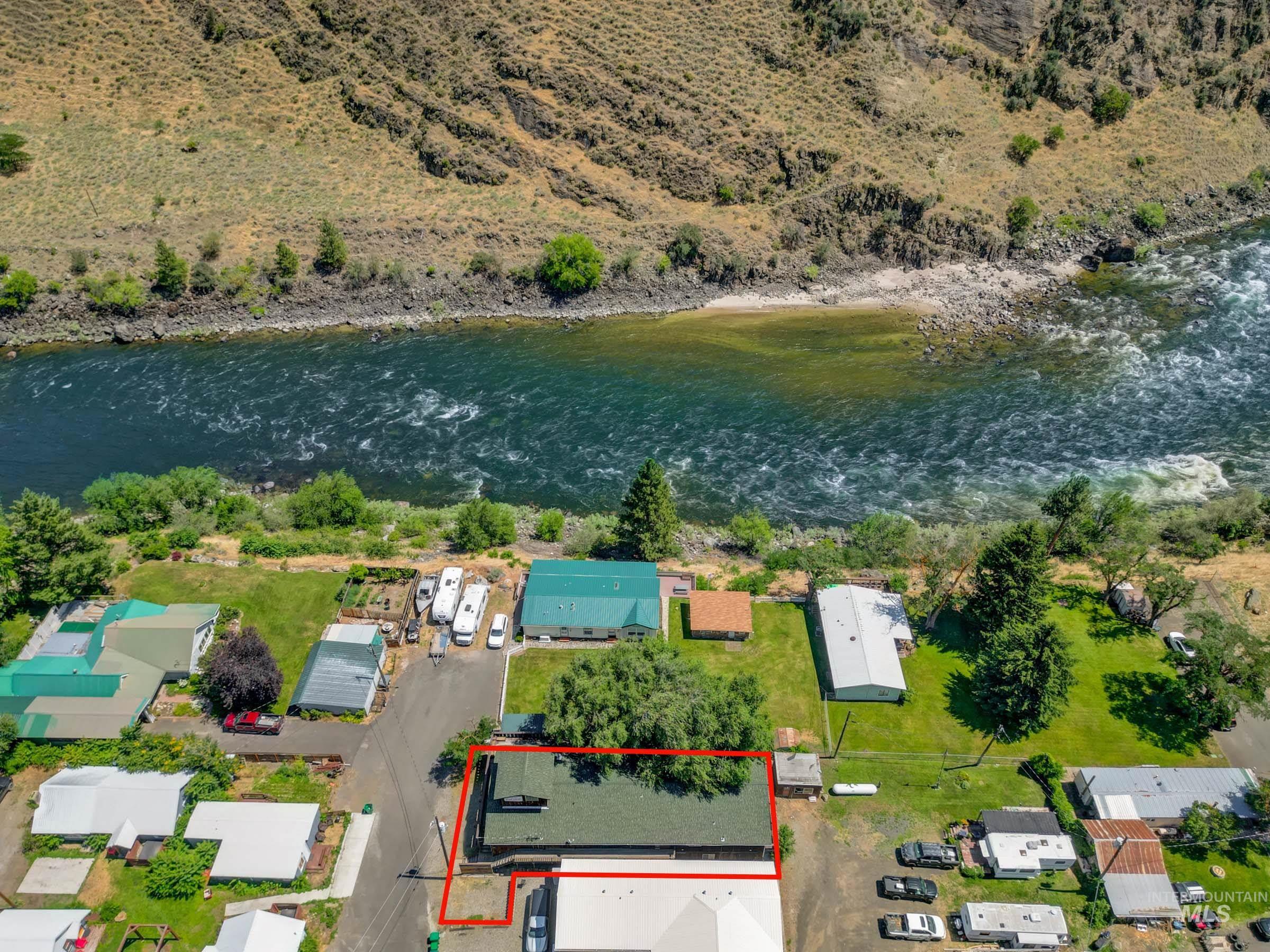 302 Berger Street Riggins, ID 83549 - Photo 32 of 33