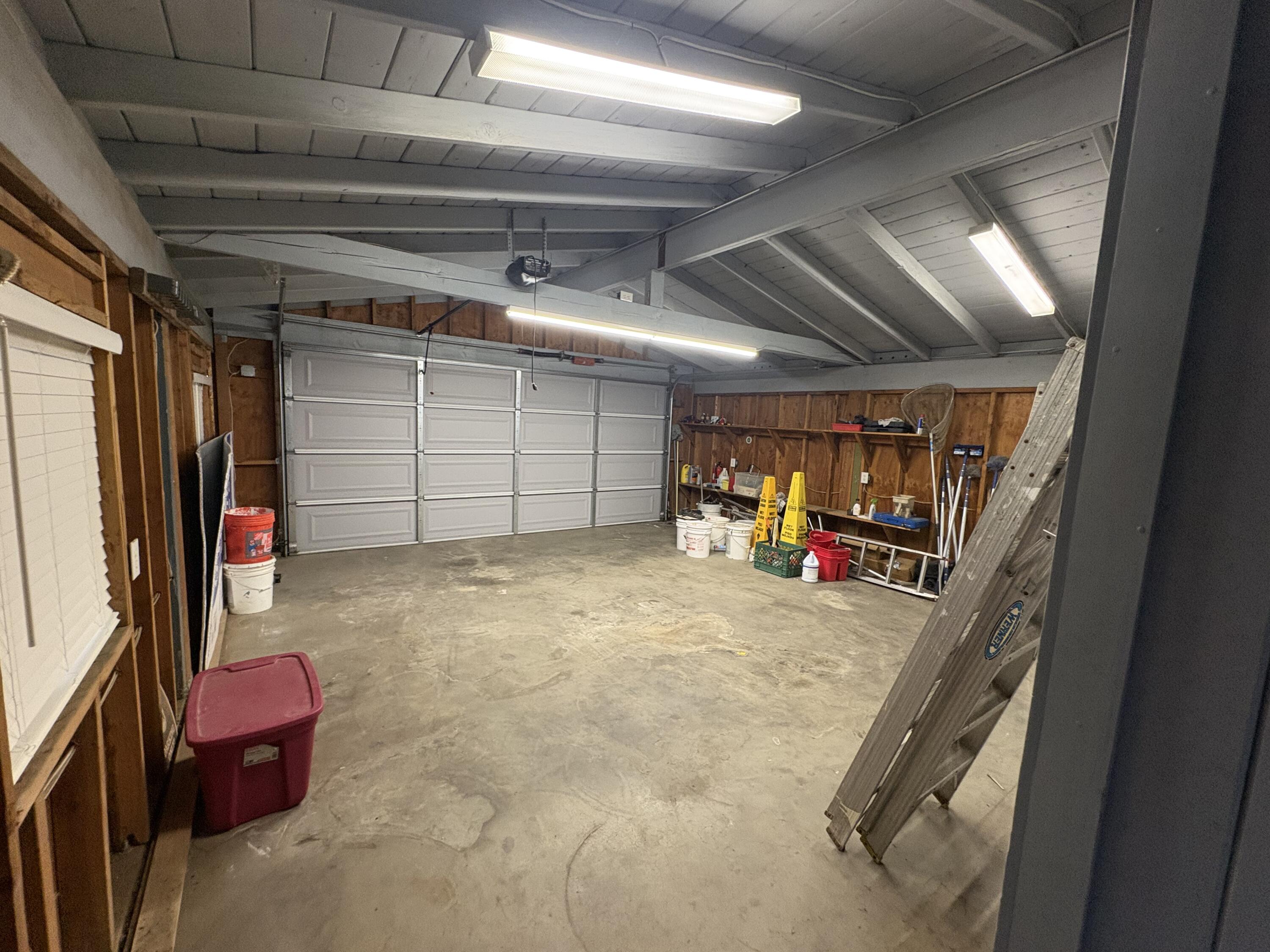 1109 West Riggin Avenue Visalia, CA 93291 - Photo 14 of 15 Inside of Garage