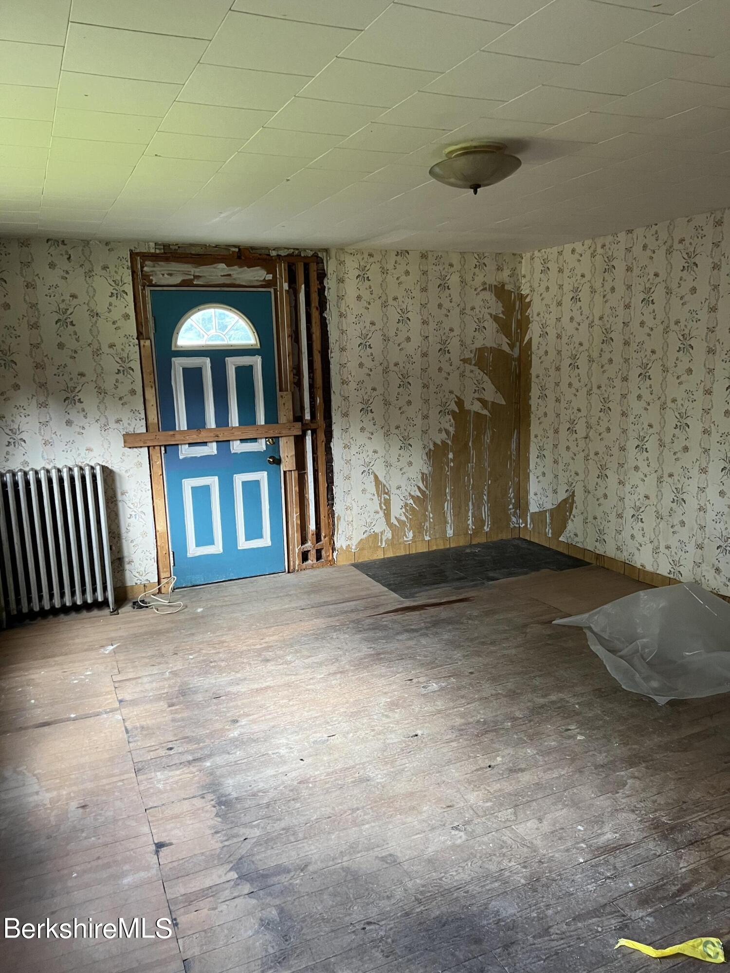 111 Columbia Street Adams, MA 01220 - Photo 17 of 21 a view of outdoor space and yard