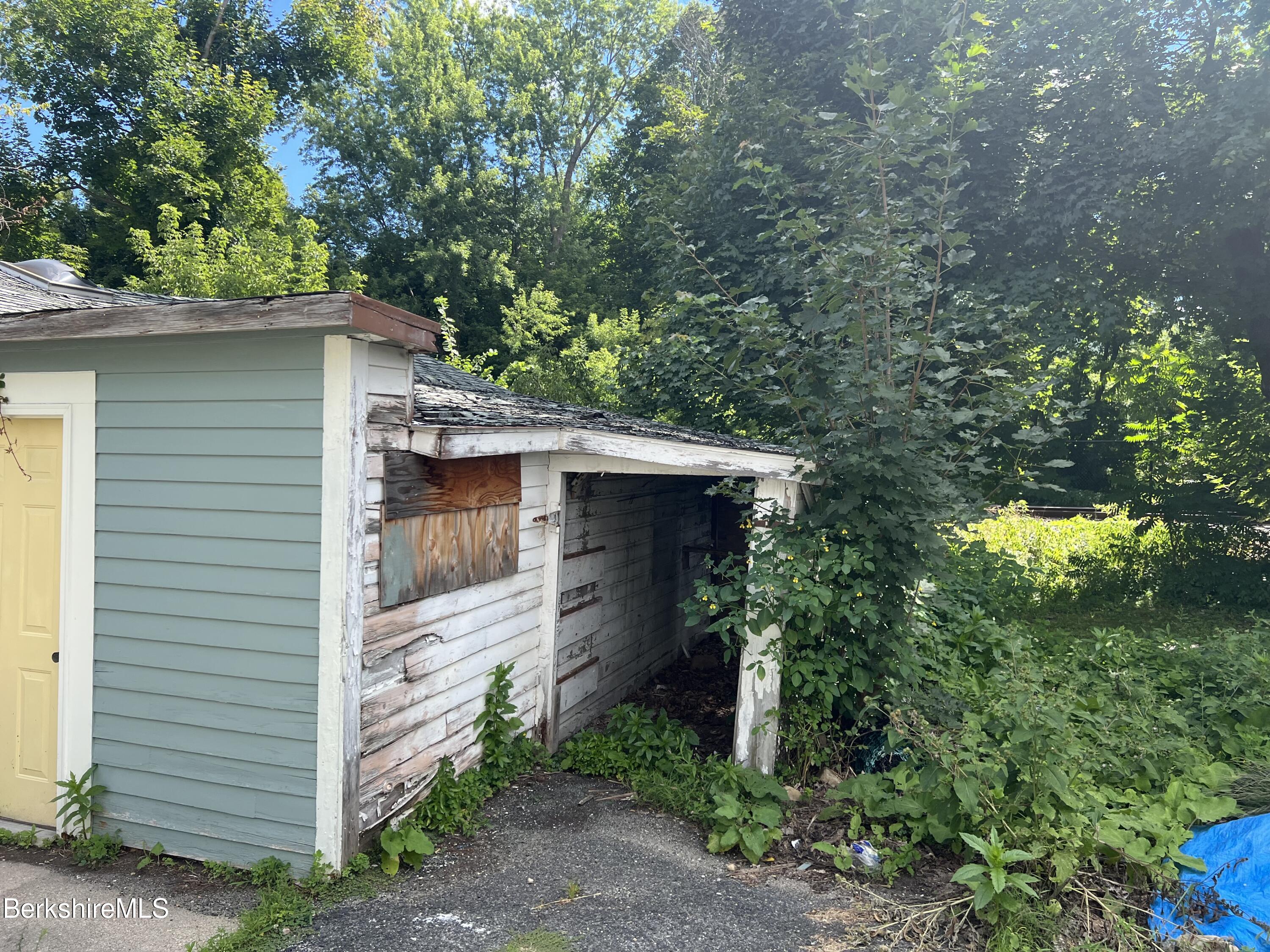 111 Columbia Street Adams, MA 01220 - Photo 4 of 21 a view of a house with a tree