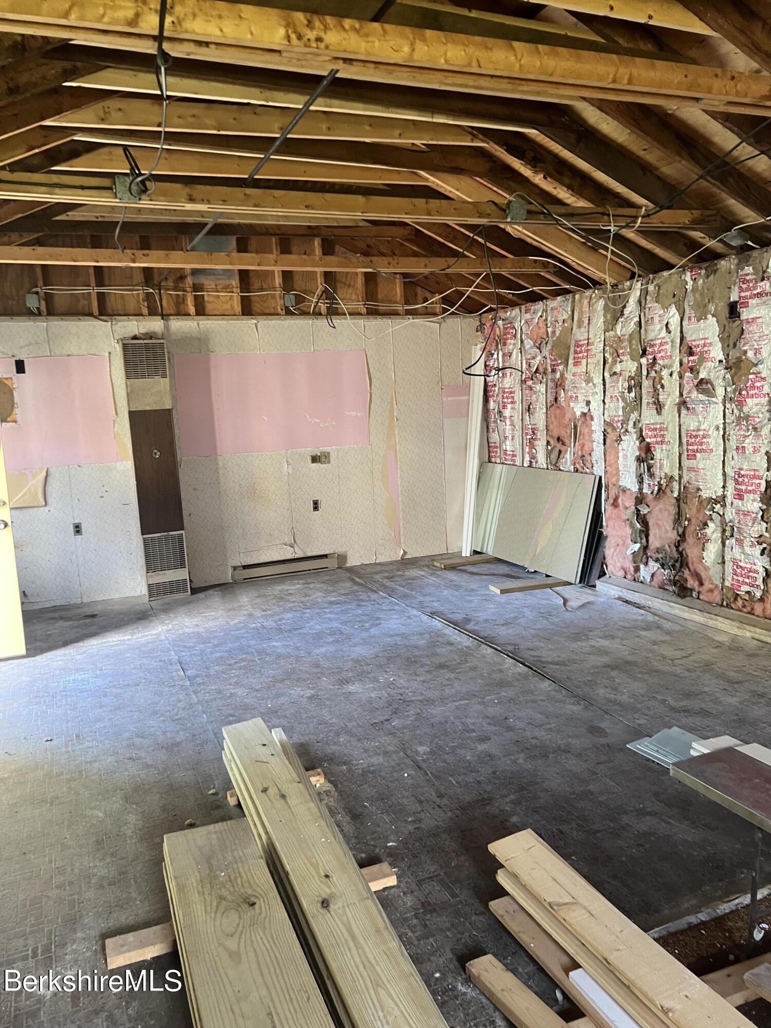 111 Columbia Street Adams, MA 01220 - Photo 7 of 21 a view of a room with wooden floor