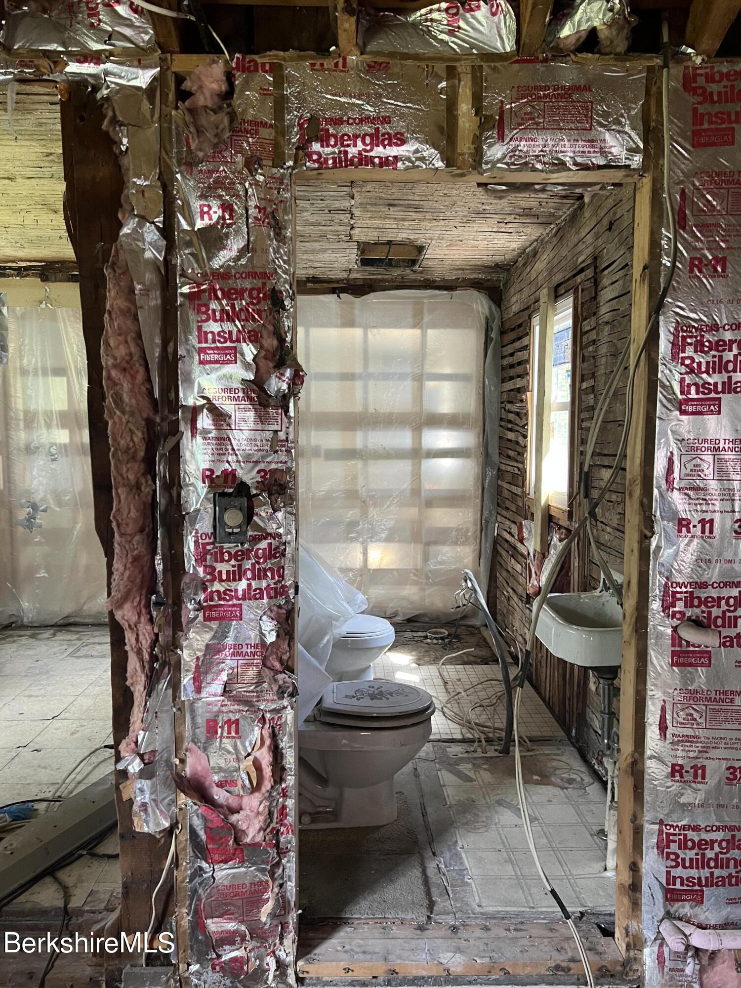 111 Columbia Street Adams, MA 01220 - Photo 10 of 21 a view of entryway with outdoor area