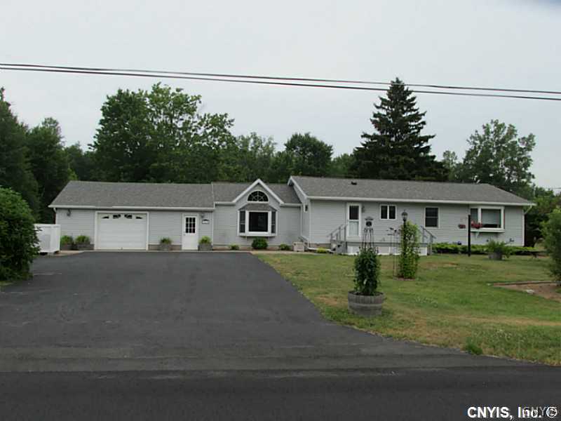 1263 Hecker Road Waterloo, NY 13165 - Photo 1 of 1 Exterior Front.