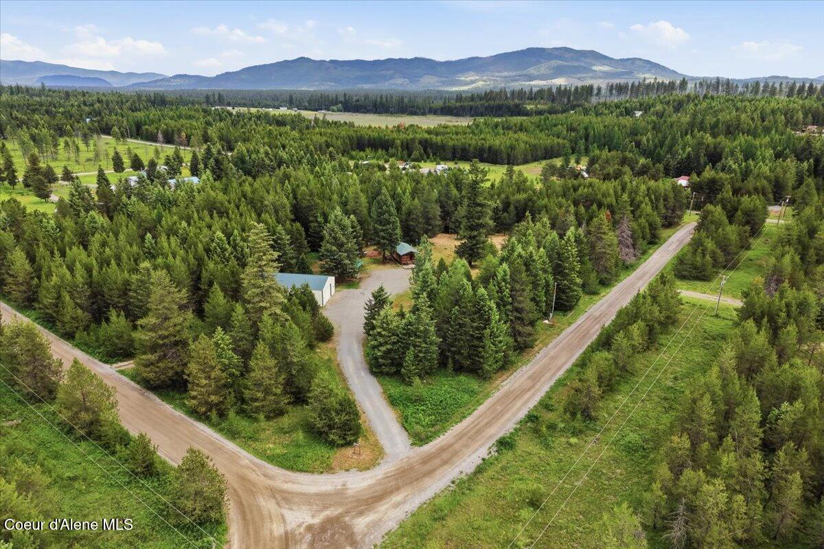 131 Outback Loop Spirit Lake, ID 83869 - Photo 34 of 35 34-Aerial