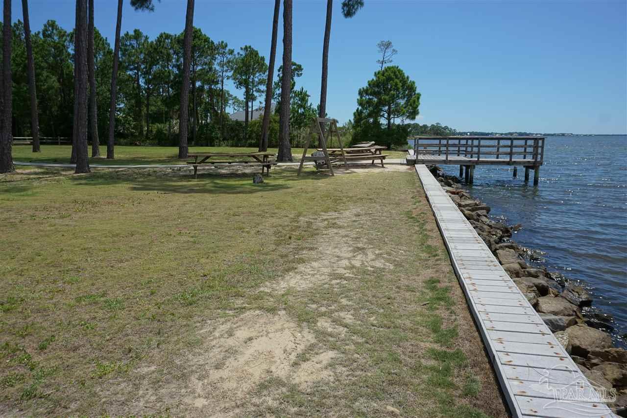 5606 Innerarity Circle Pensacola, FL 32507 - Photo 20 of 27 DEEDED WATERFRONT ACCESS!!!