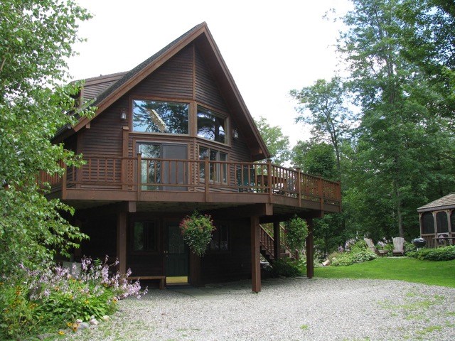 32 Upper Alger Road Stowe, VT 05672 - Photo 1 of 12 Gallery Image 1