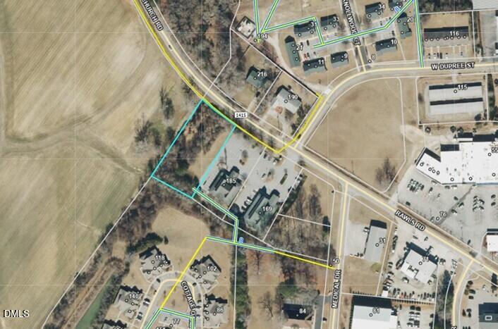 0 Rawls Church Road Angier, NC 27501 - Photo 3 of 3 Utilities