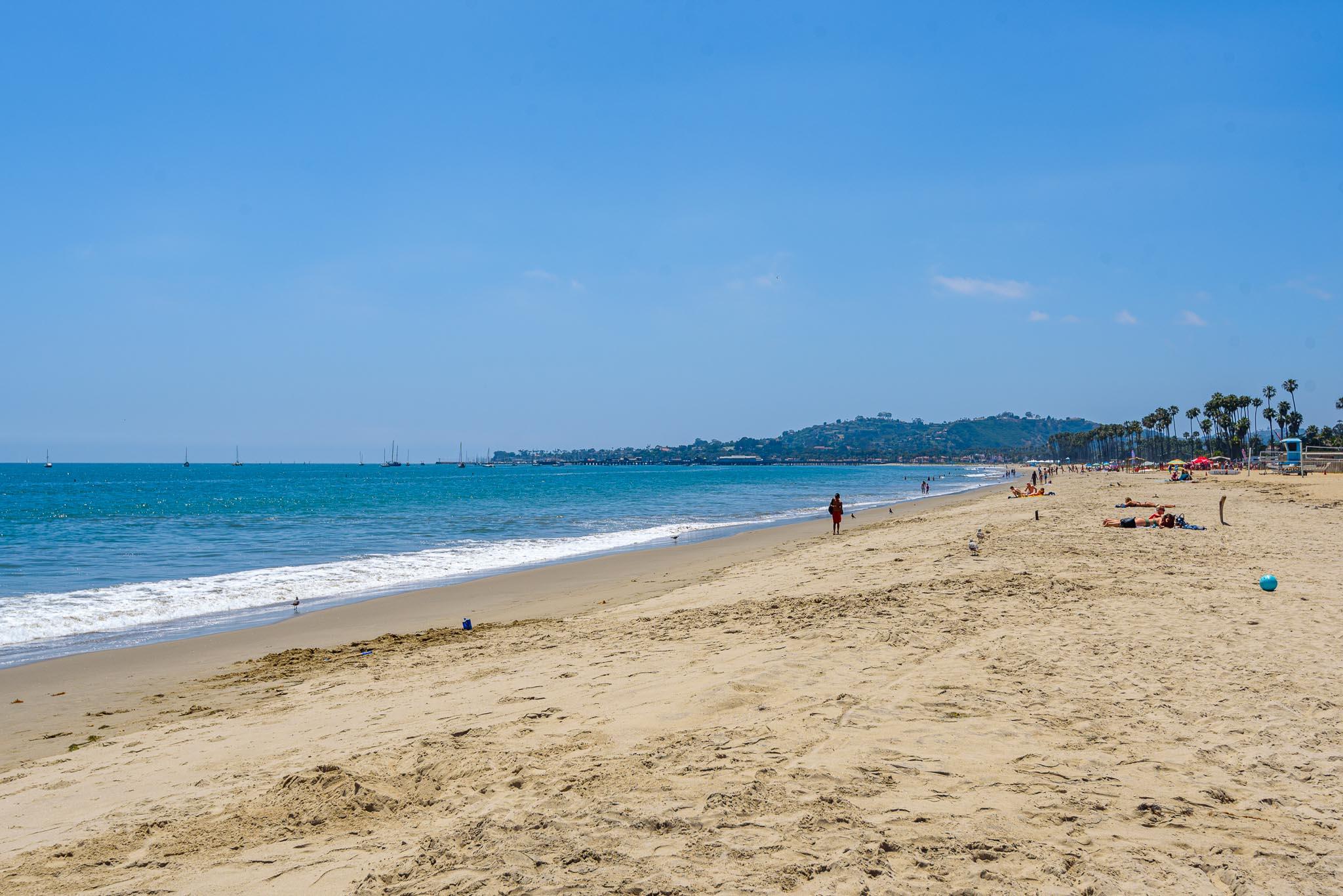 671 Del Parque Drive Santa Barbara, CA 93103 - Photo 17 of 18 a view of ocean view with beach