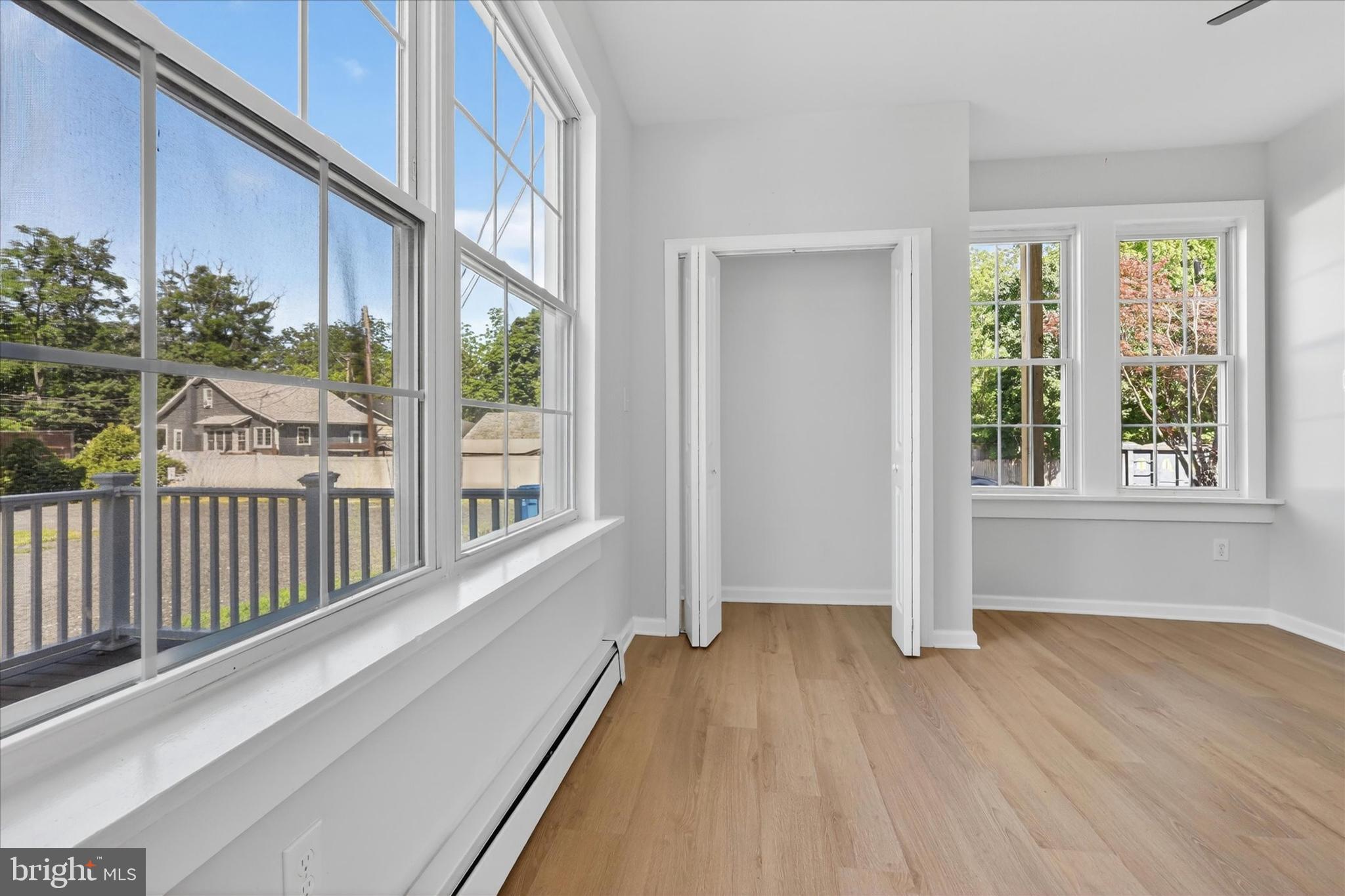 509 Lumberton Road, Unit 1 Hainesport, NJ 08036 - Photo 5 of 33 a view of a house with porch and wooden floor