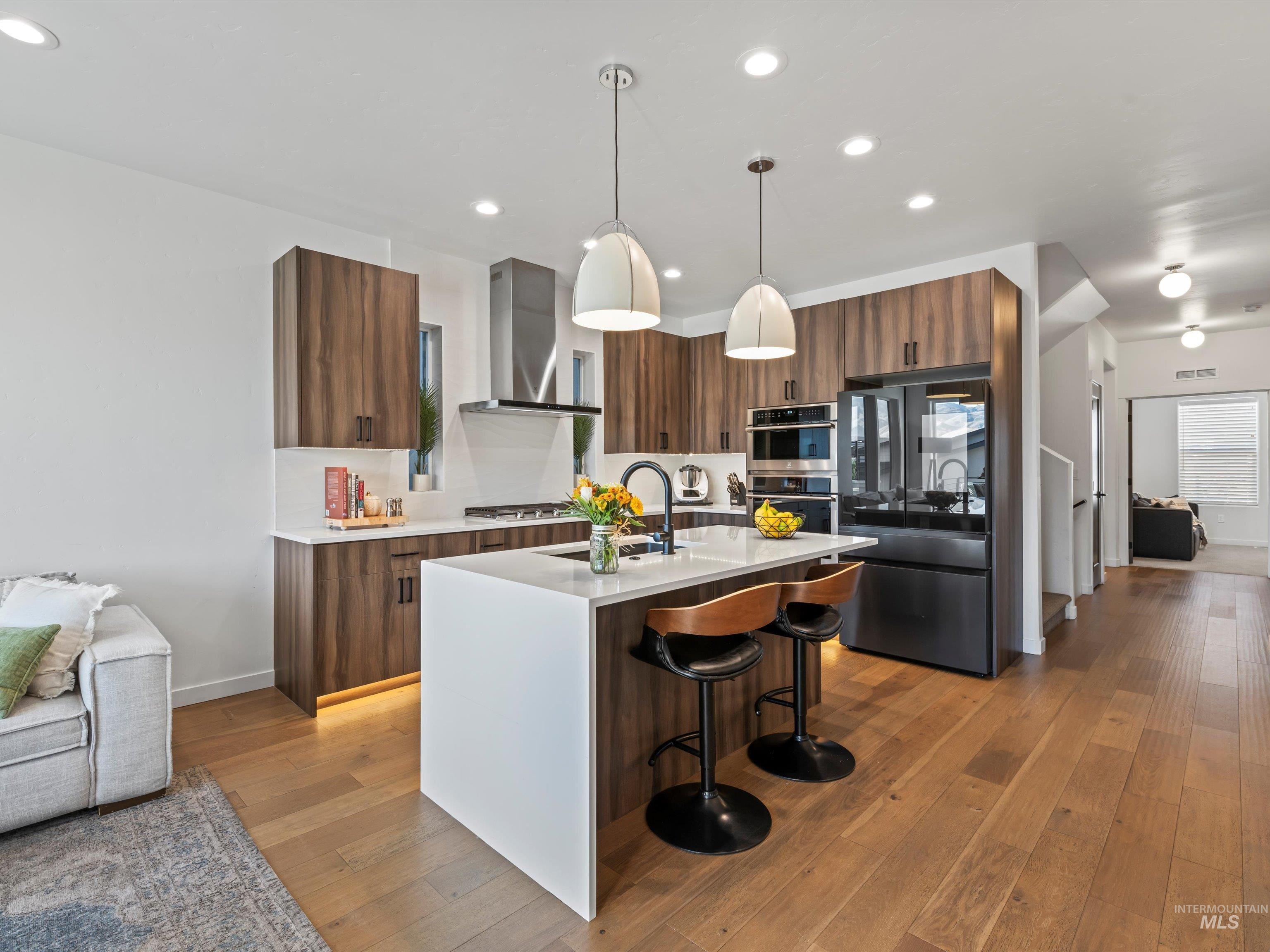 1251 East Echelon Ridge Lane Boise, ID 83716 - Photo 12 of 35