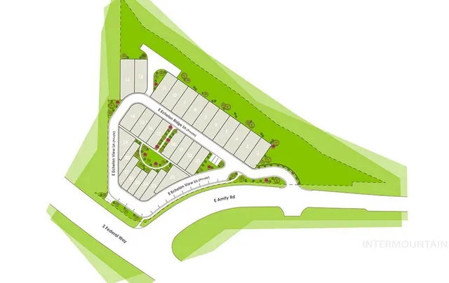 $649,900 | 1251 East Echelon Ridge Lane, Boise, ID 83716