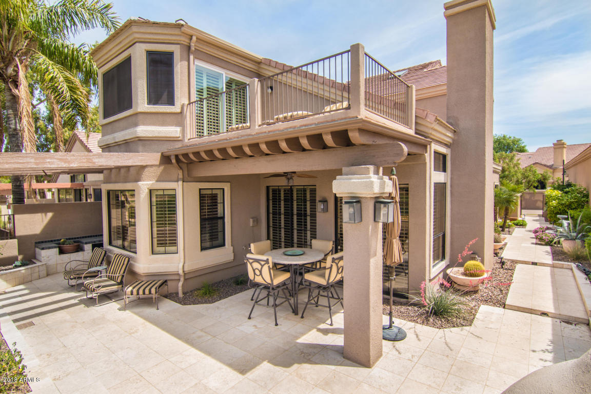 7525 East Gainey Ranch Road, Unit 174 Scottsdale, AZ 85258 - Photo 64 of 66 22