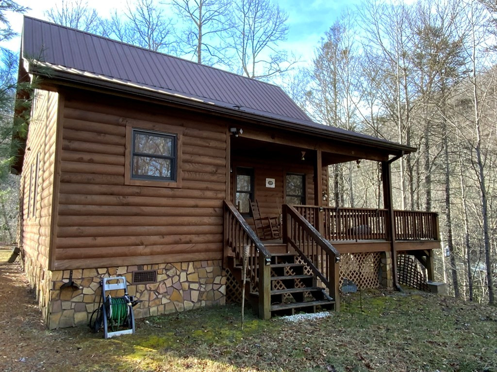 60 Porterfield Gap Road Robbinsville, NC 28771 - Photo 23 of 35