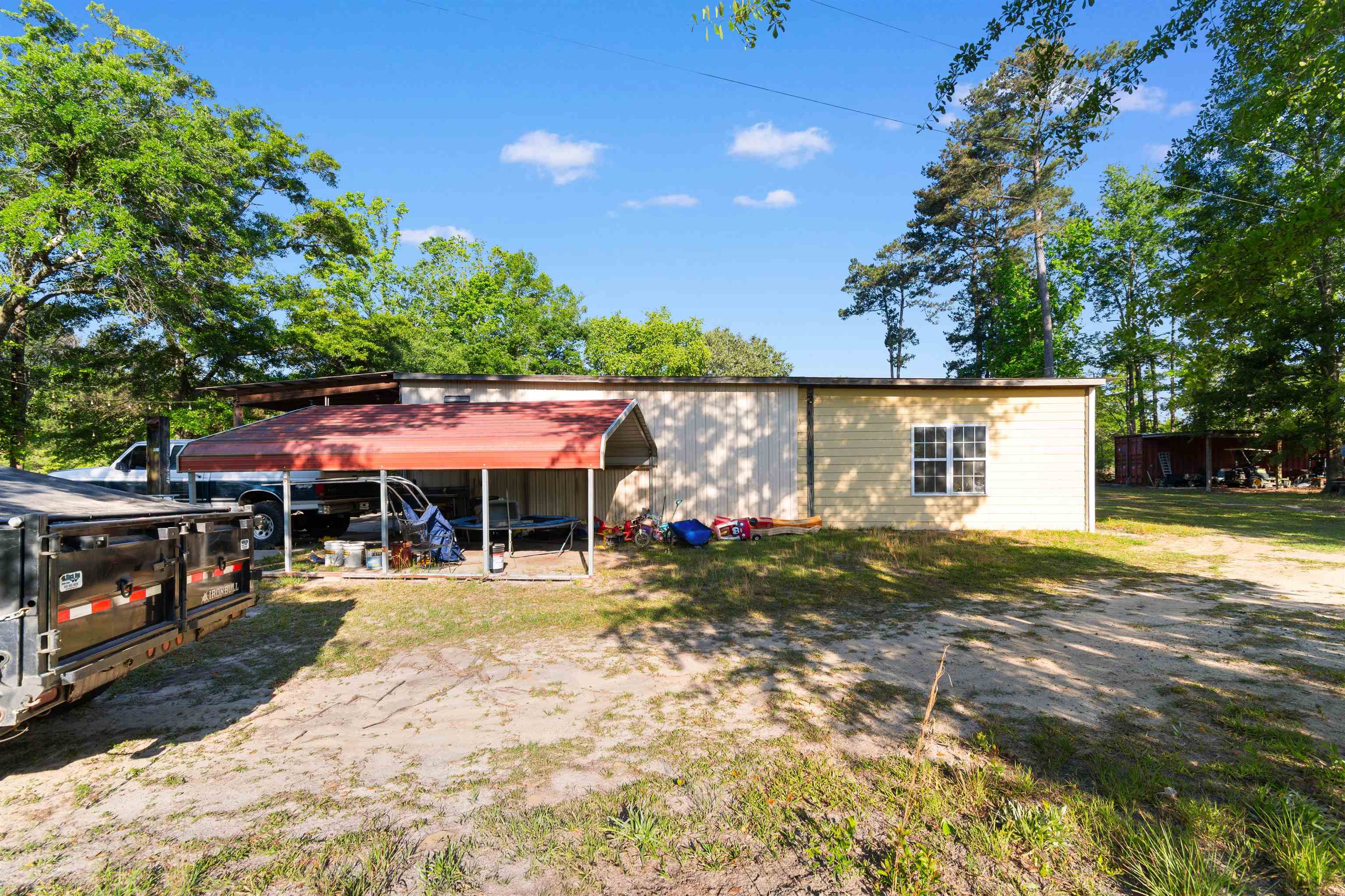 1040 Wee Tee Road Andrews, SC 29510 - Photo 30 of 55