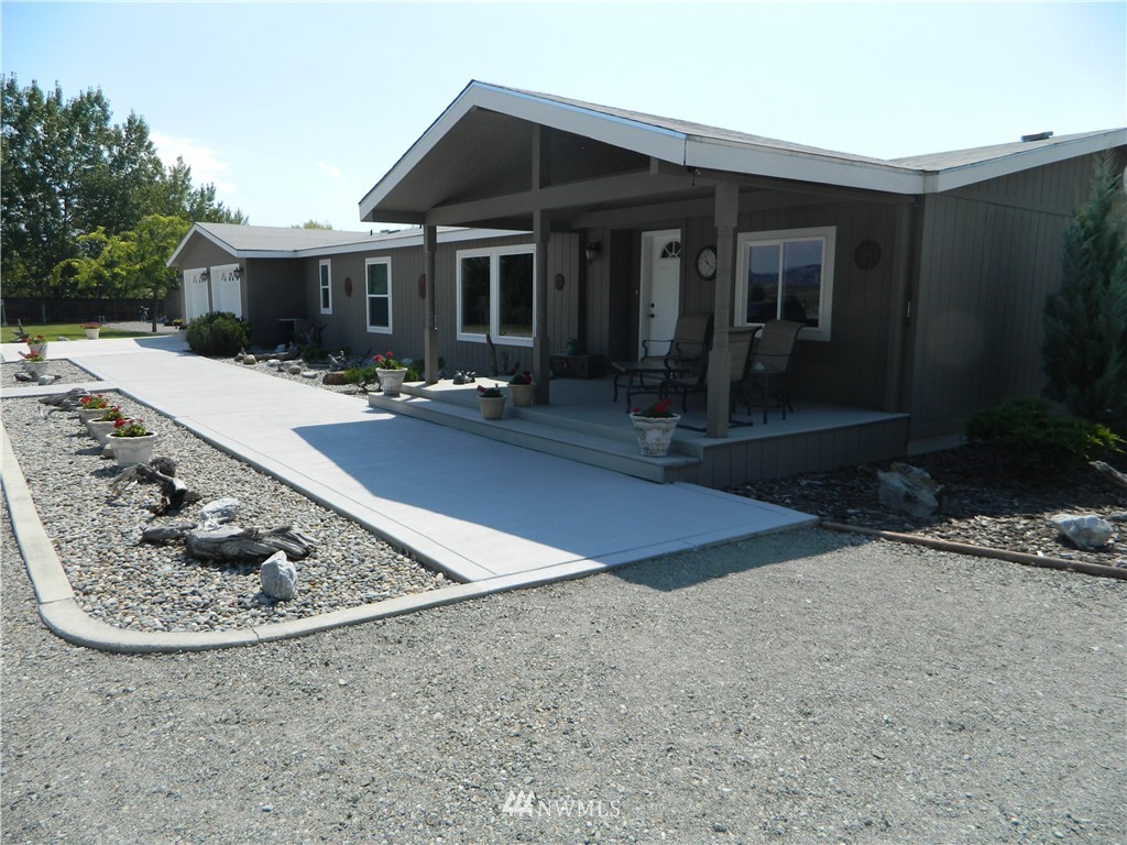 21 Horse Spring Coulee Road Tonasket, WA 98855 - Photo 1 of 23 Gallery Image 1