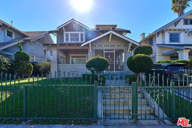 $980,000 | 2266 Cambridge Street, Los Angeles, CA 90006