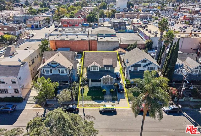 $980,000 | 2266 Cambridge Street, Los Angeles, CA 90006