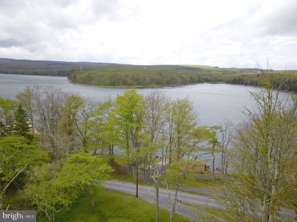 106 North Rock Ridge Lane Mount Storm, WV 26739 - Photo 77 of 78 a view of lake with mountain in background