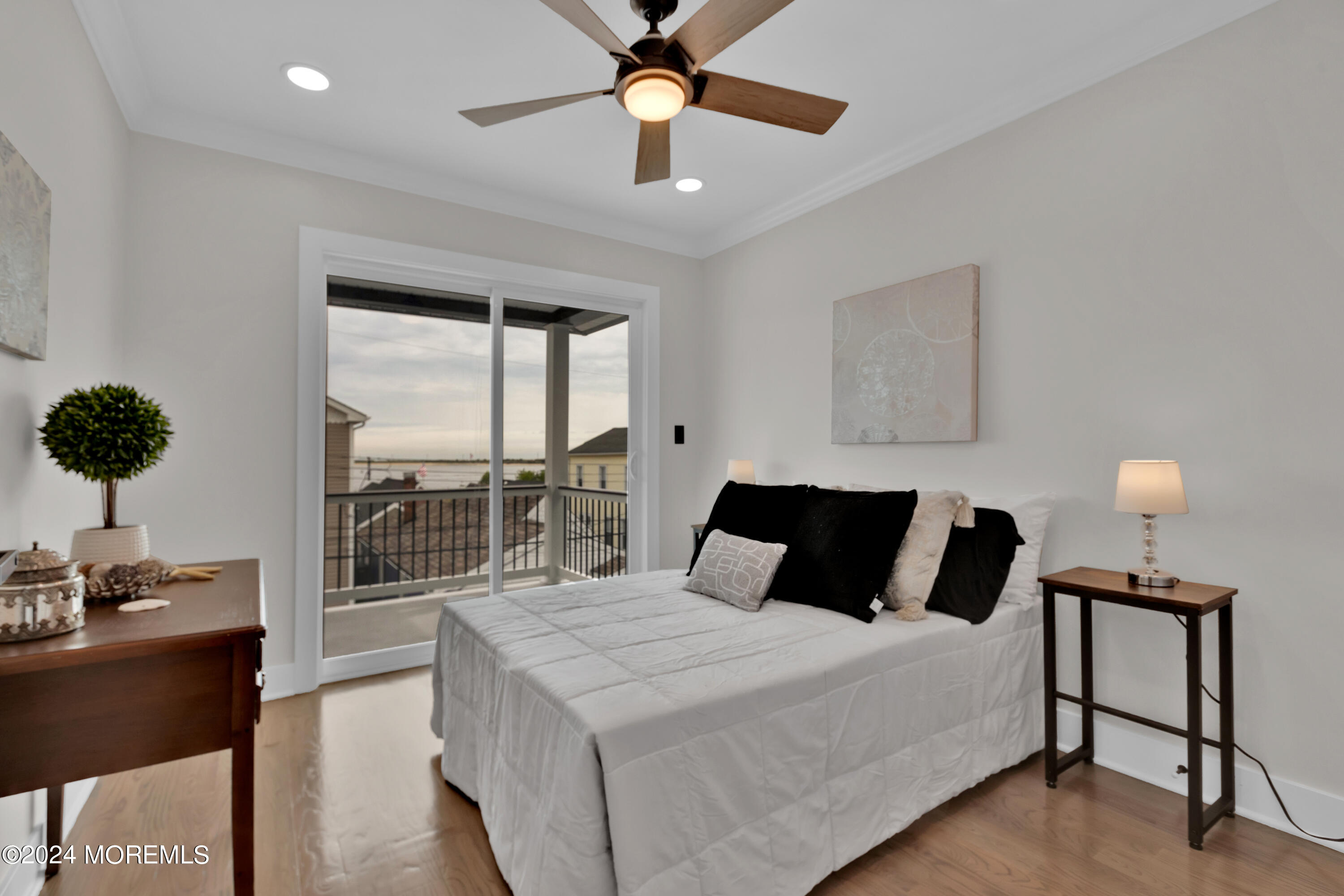 59 5th Street Highlands, NJ 07732 - Photo 25 of 72 Water view bedroom 1