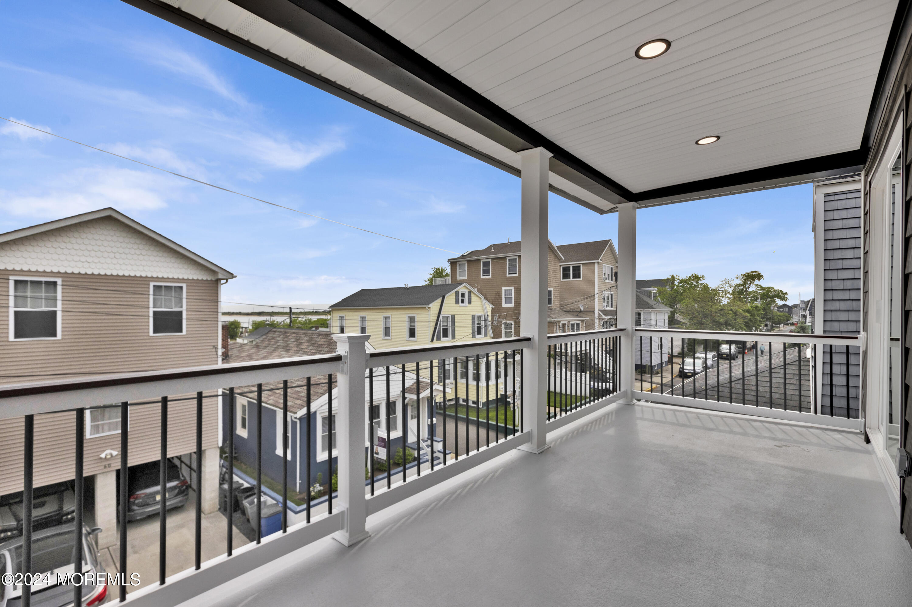 59 5th Street Highlands, NJ 07732 - Photo 28 of 72 2nd floor deck off both bedrooms