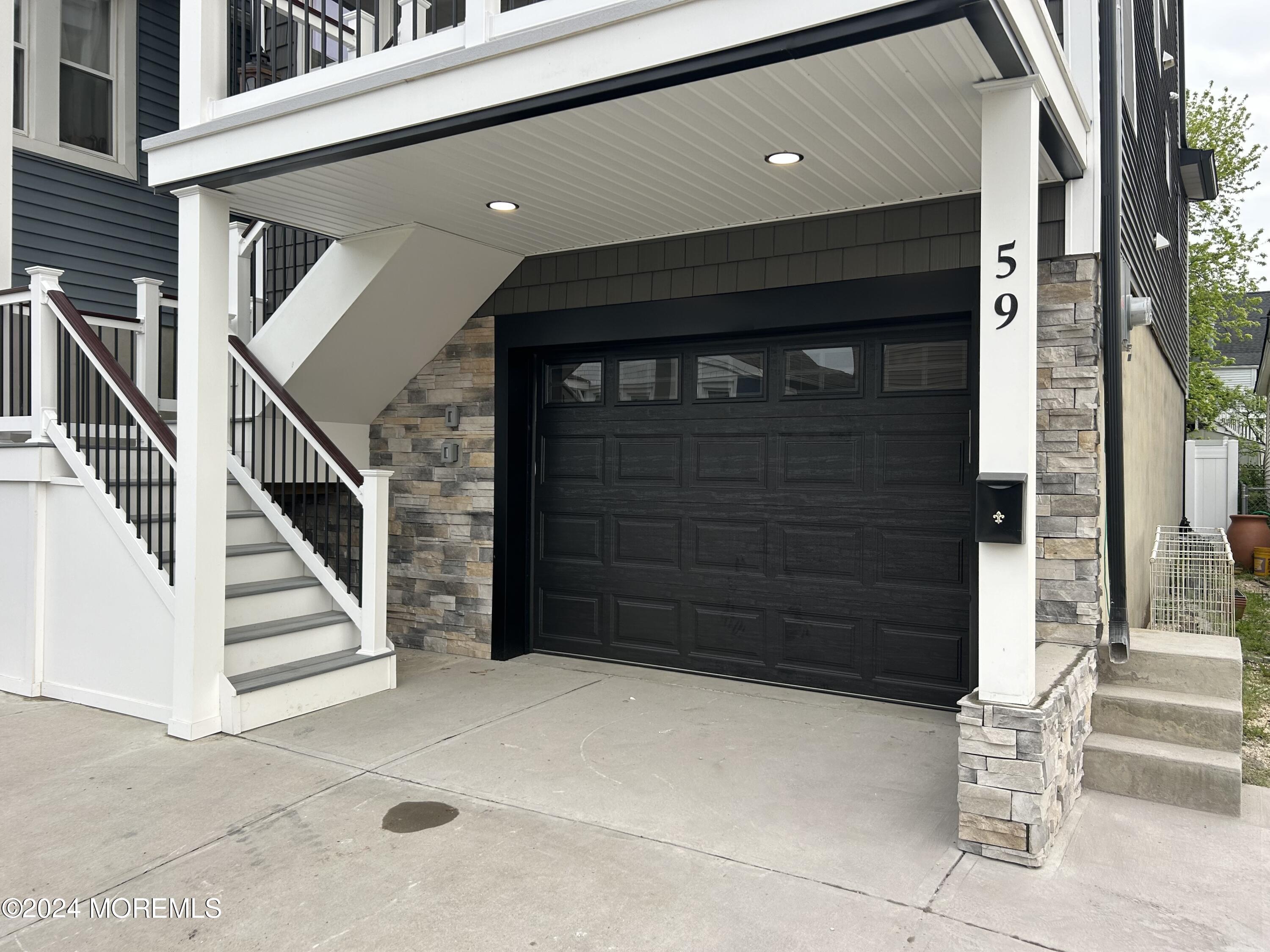 59 5th Street Highlands, NJ 07732 - Photo 4 of 72 4 car garage