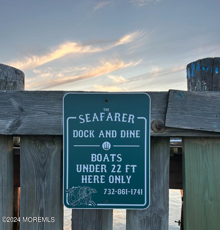 59 5th Street Highlands, NJ 07732 - Photo 62 of 72 dock & dine