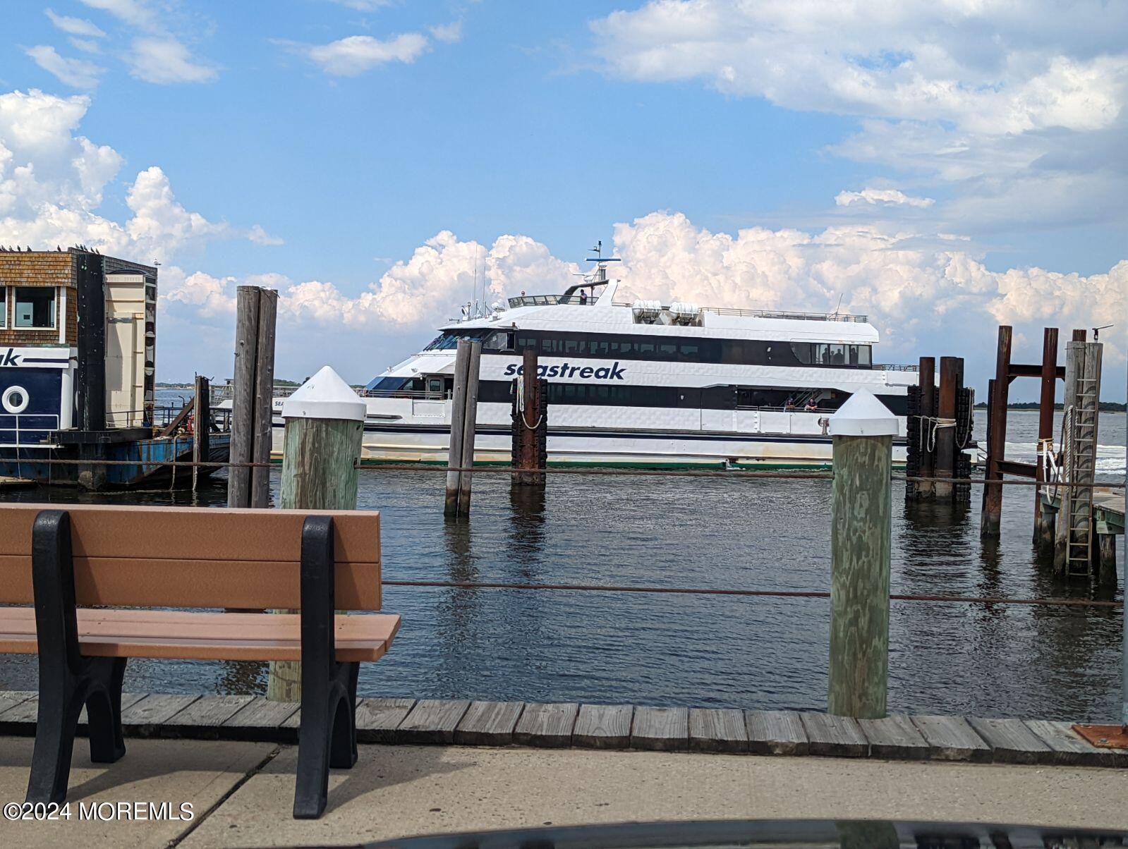 59 5th Street Highlands, NJ 07732 - Photo 64 of 72 Seastreak ferry