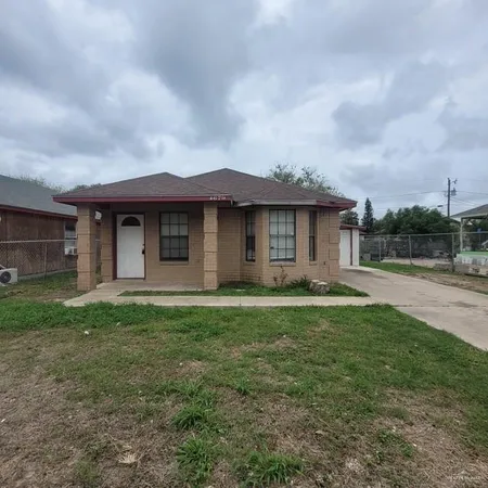 $157,500 | 4679 Palacio Real Drive, Brownsville, TX 78521