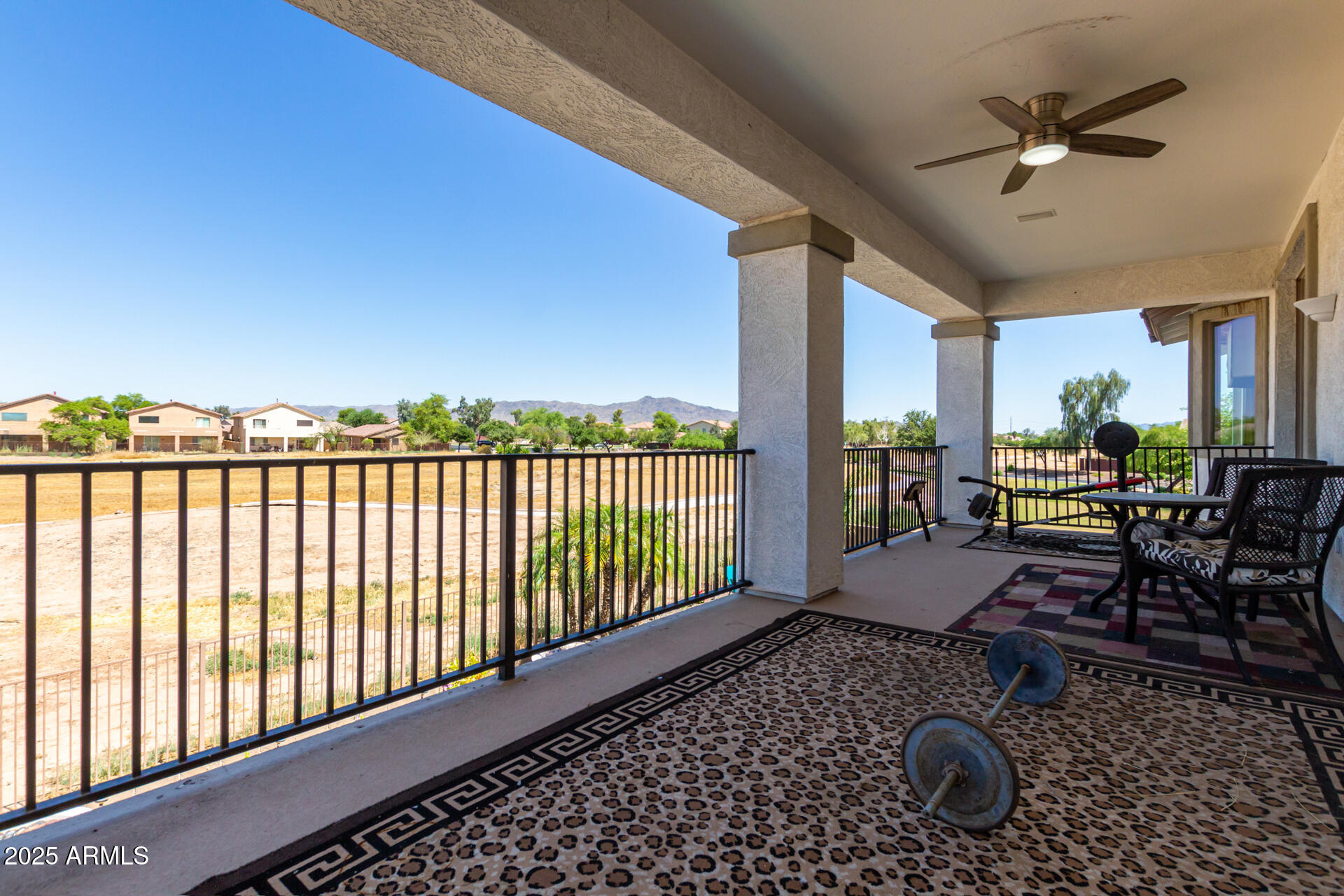 6635 South Cottonfields Lane Laveen, AZ 85339 - Photo 41 of 49 a outdoor space with furniture