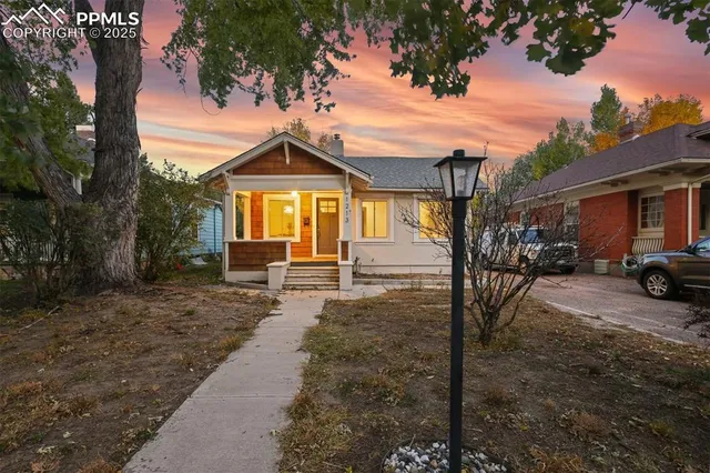 $545,000 | 1213 North Prospect Street, Colorado Springs, CO 80903