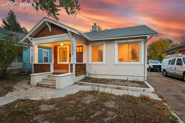 $545,000 | 1213 North Prospect Street, Colorado Springs, CO 80903