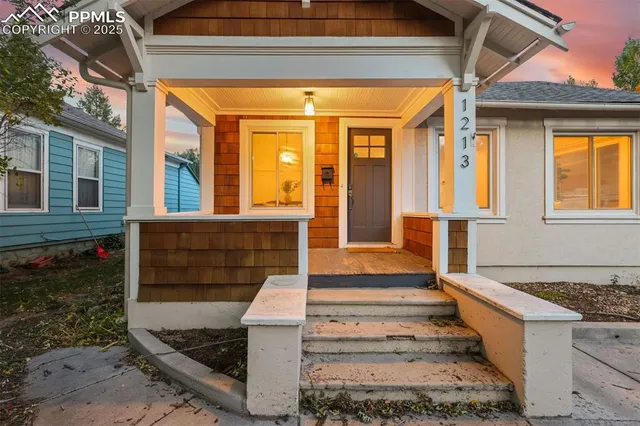 $545,000 | 1213 North Prospect Street, Colorado Springs, CO 80903