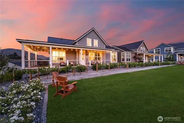 $1,400,000 | 250 Bobcat Lane, Chelan, WA 98816