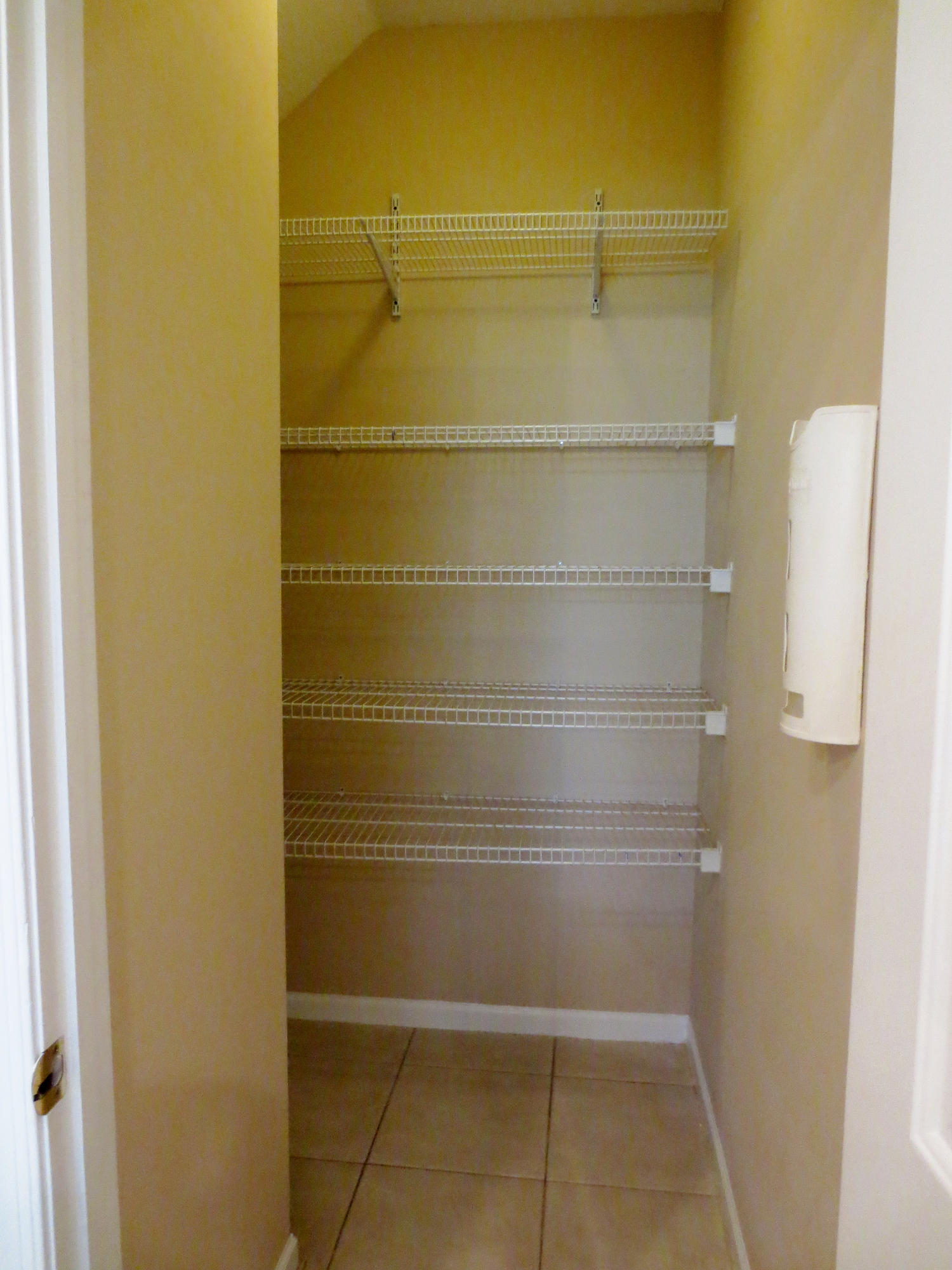 1307 Pebble Ridge Lane West Palm Beach, FL 33411 - Photo 16 of 40 KITCHEN PANTRY