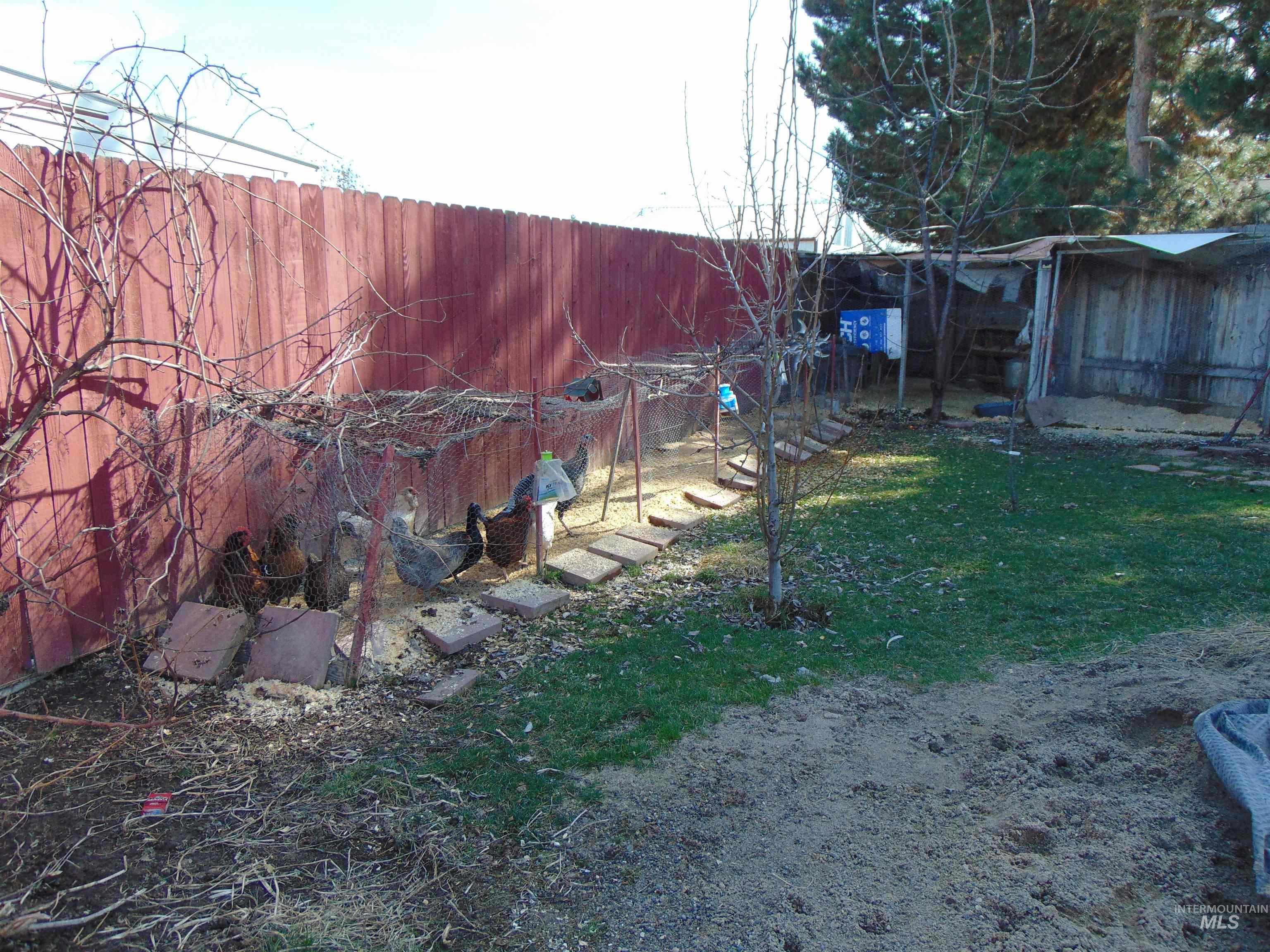 30 Maple Drive Weiser, ID 83672 - Photo 16 of 17 View of fenced backyard