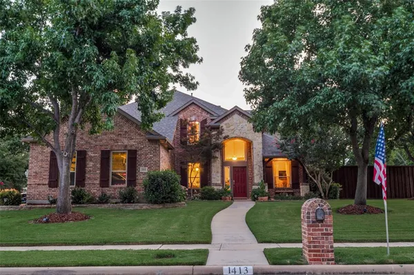 $615,000 | 1413 Corinth Bend, Corinth, TX 76208