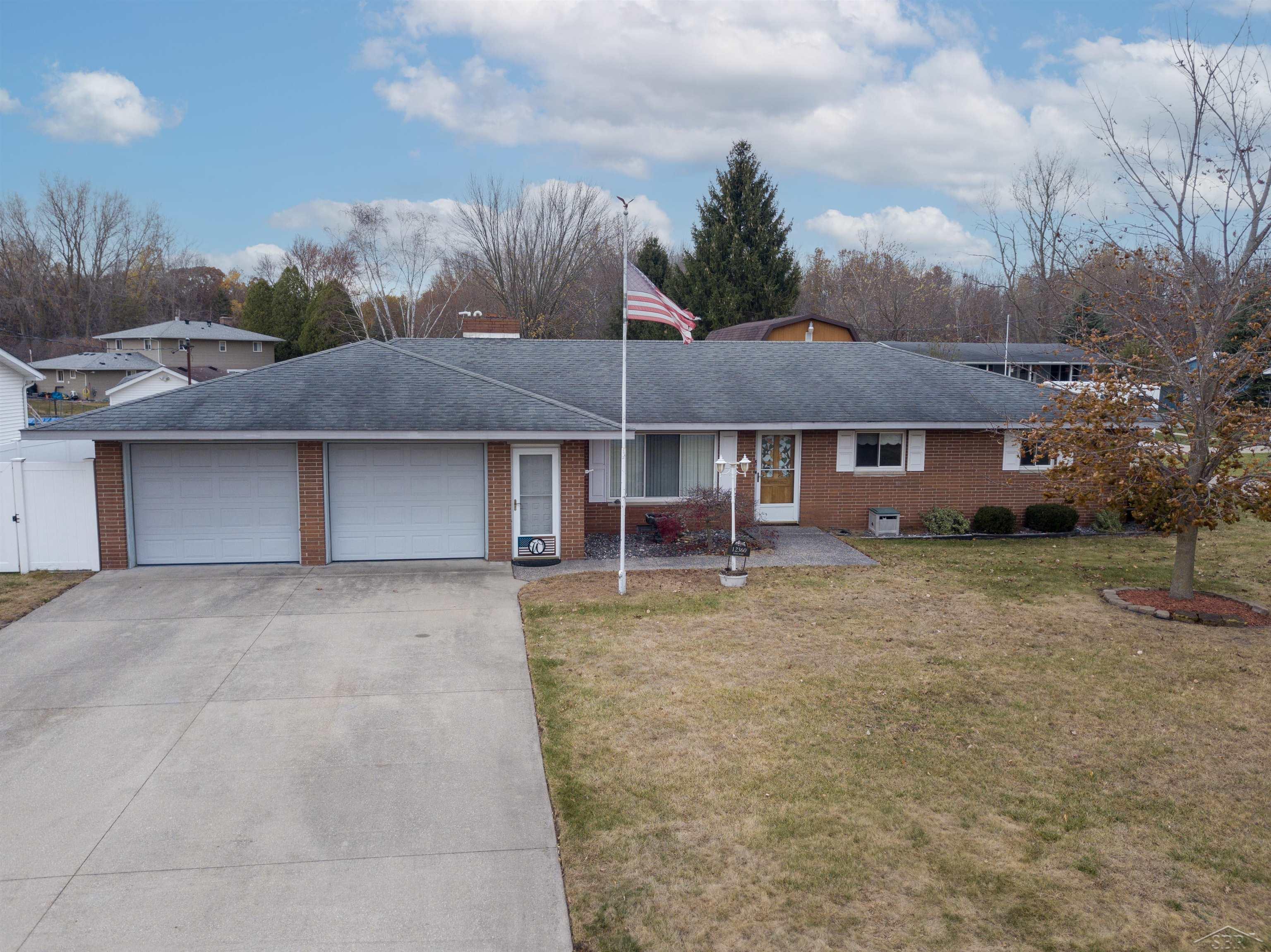 12360 Frost Road Hemlock, MI 48626 - Photo 25 of 25