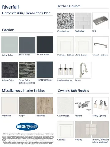 $509,086 | 77 Mendenhall Drive, Angier, NC 27501