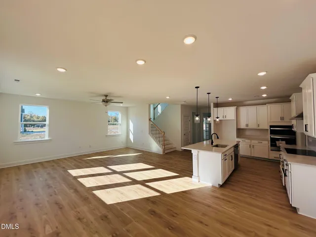 $509,086 | 77 Mendenhall Drive, Angier, NC 27501