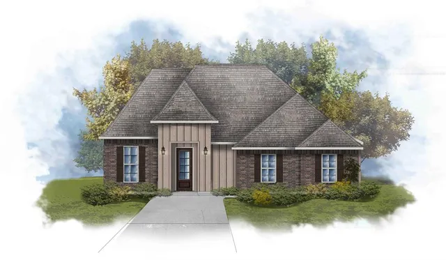 $316,473 | 273 Woodcrest Drive, Stonewall, LA 71078