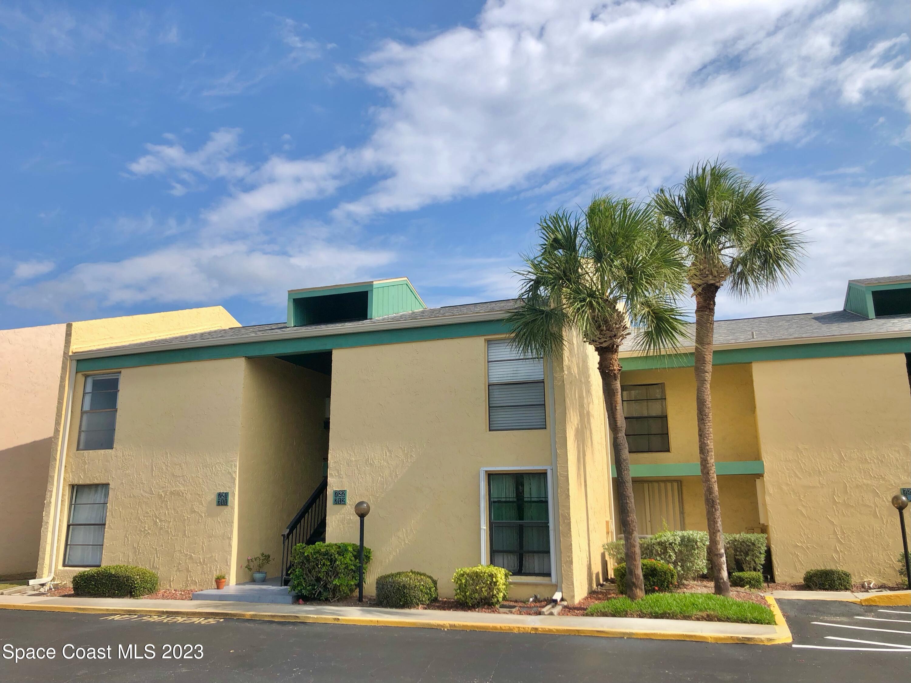 1225 North Wickham Road, Unit 721 Melbourne, FL 32935 - Photo 1 of 18 Condo Building