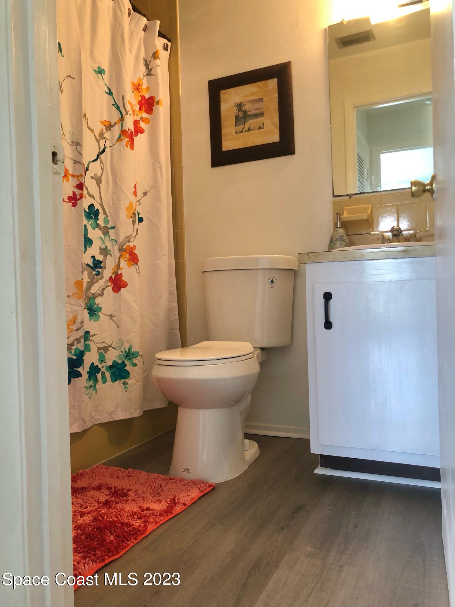 1225 North Wickham Road, Unit 721 Melbourne, FL 32935 - Photo 15 of 18 Bathroom