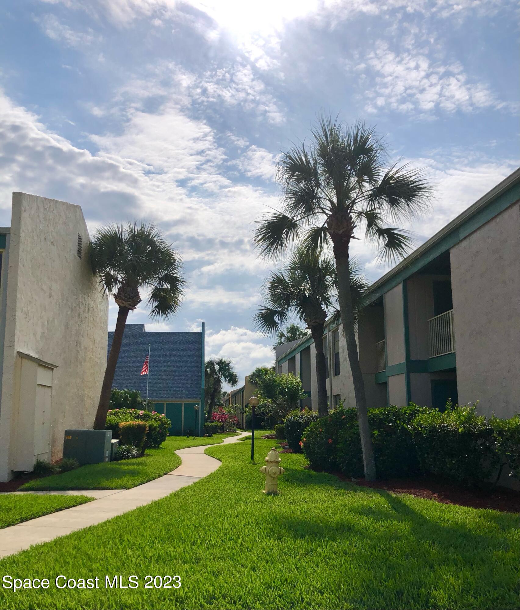 1225 North Wickham Road, Unit 721 Melbourne, FL 32935 - Photo 17 of 18 Eagle's Nest Common Grounds