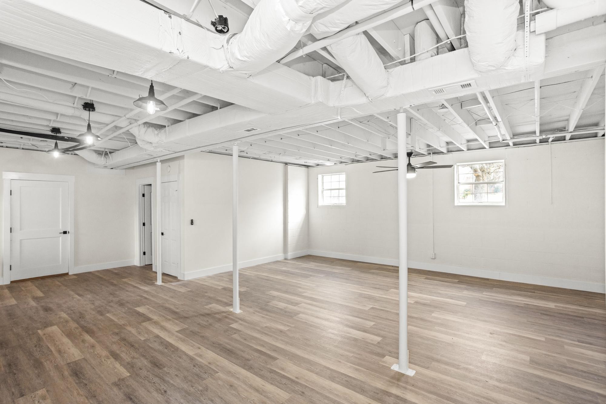 1053 Johns Road Joelton, TN 37080 - Photo 43 of 83 a view of a room with wooden floor