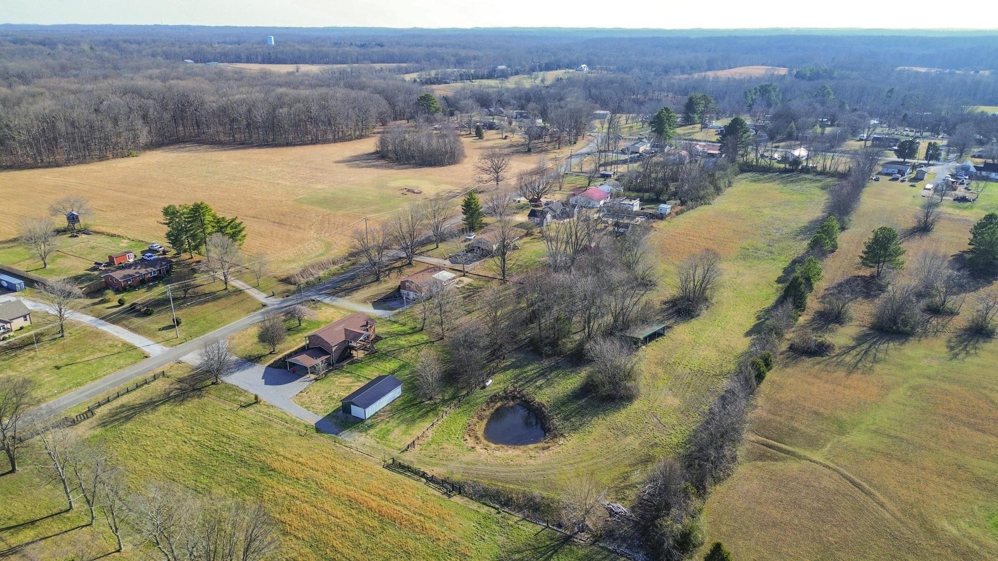 1053 Johns Road Joelton, TN 37080 - Photo 66 of 83 a view of lake