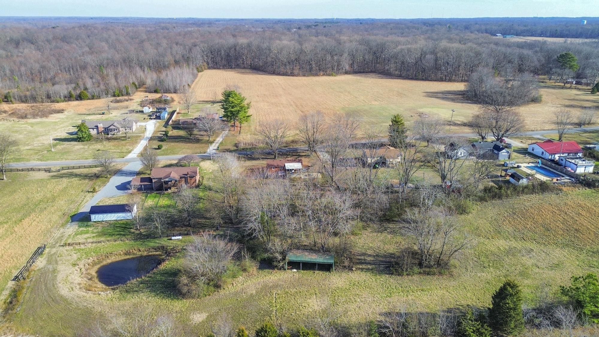 1053 Johns Road Joelton, TN 37080 - Photo 72 of 83 a view of lake