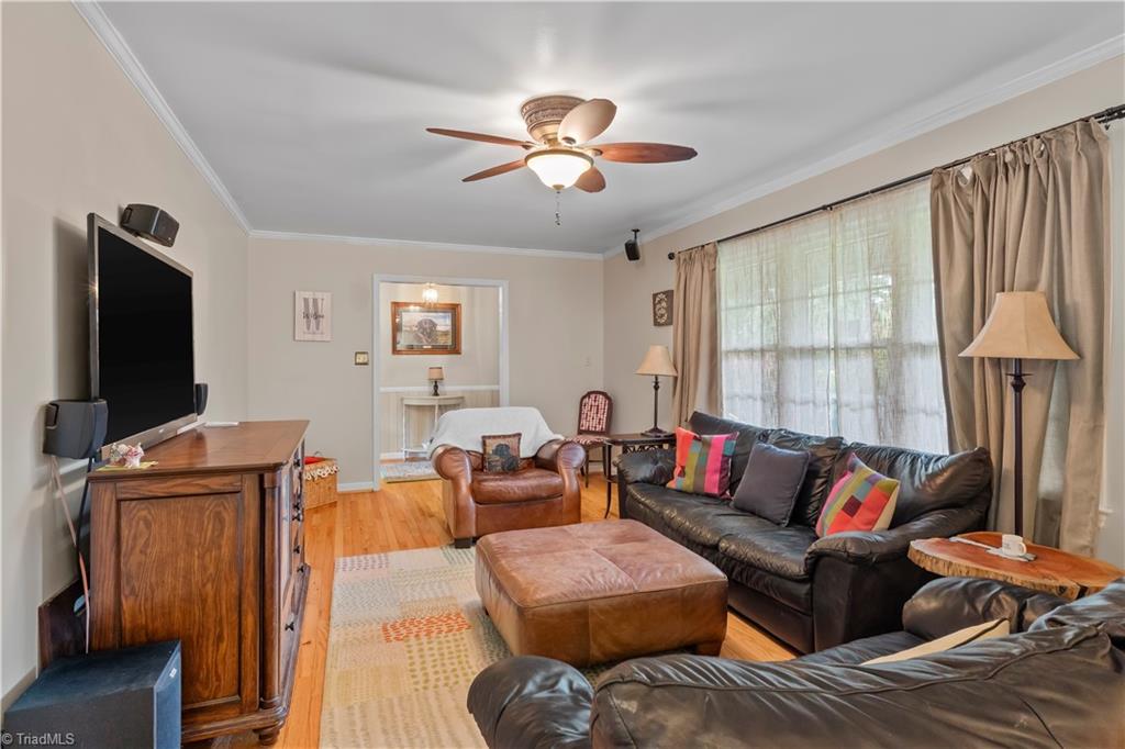225 Rakestraw Road Stoneville, NC 27048 - Photo 8 of 34 Gallery Image 8