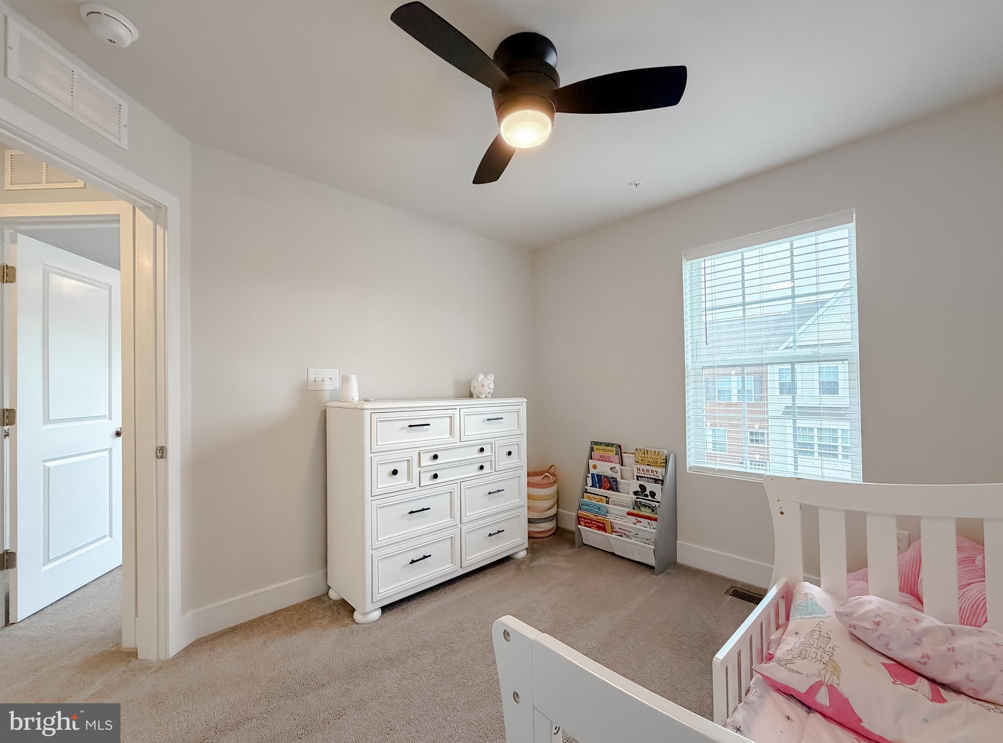 23658 Crosswinds Way California, MD 20619 - Photo 45 of 54 Ceiling Fan in third bedroom